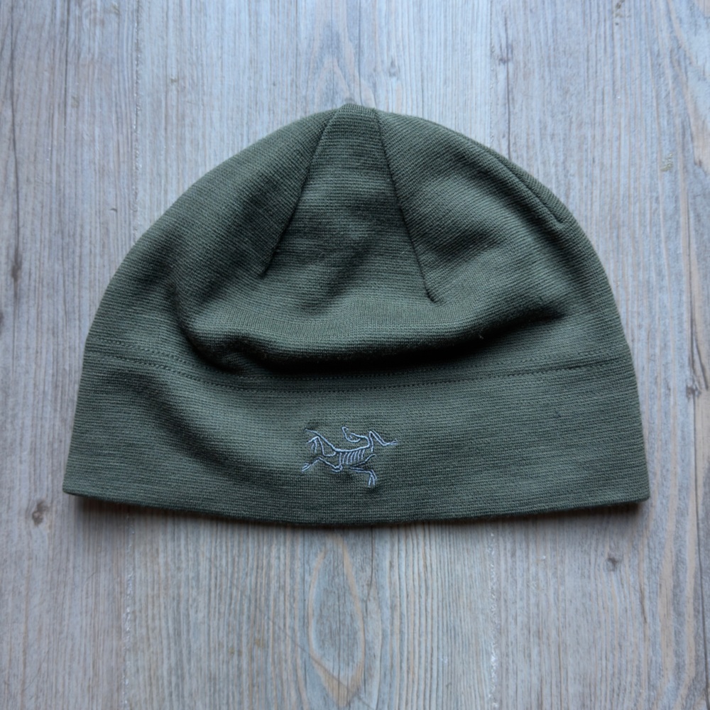 Arc'teryx Forest Green Beanie